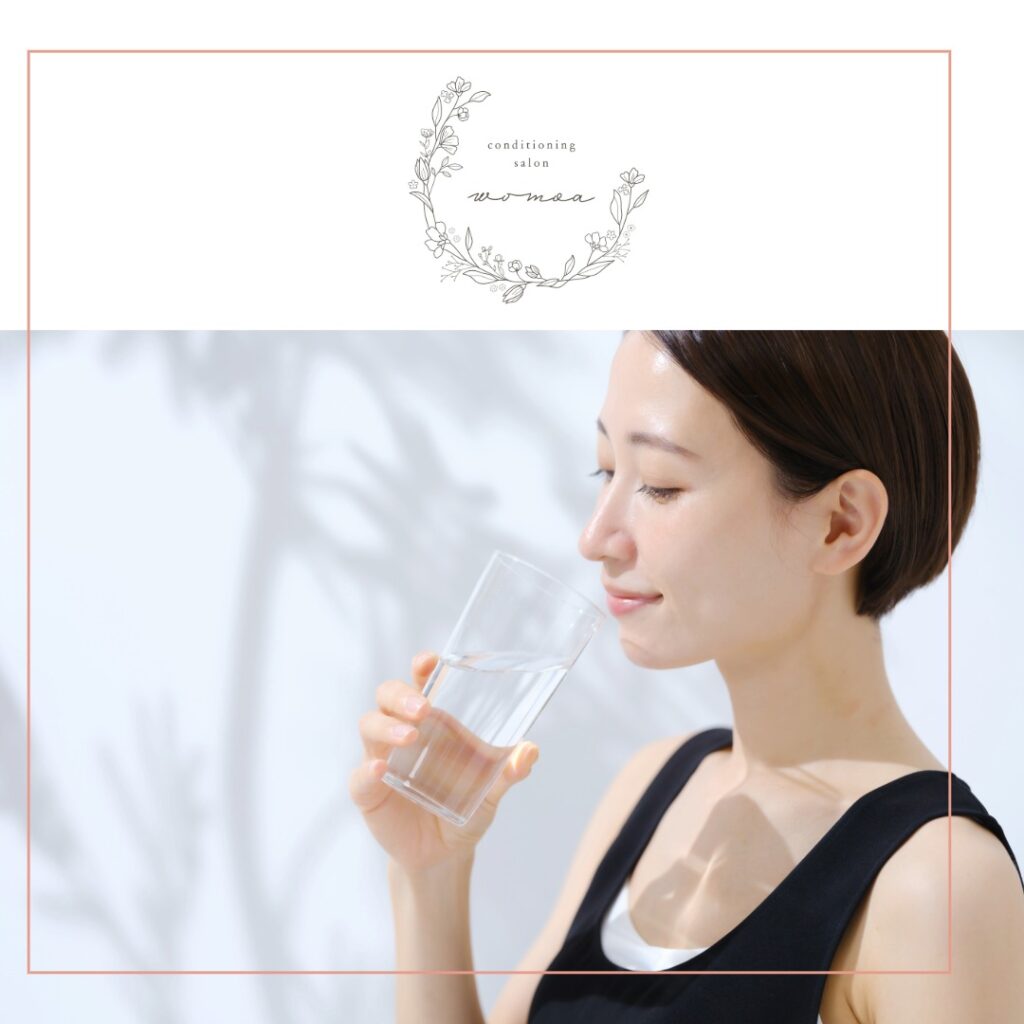 『夏の疲れが抜けないのは「水分不足」が原因かも？女性が知っておきたい脱水のサイン』
