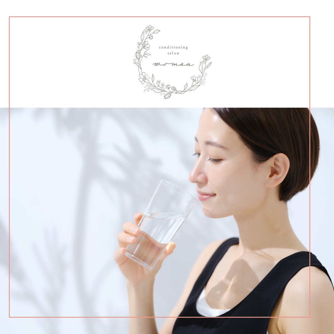 『夏の疲れが抜けないのは「水分不足」が原因かも？女性が知っておきたい脱水のサイン』